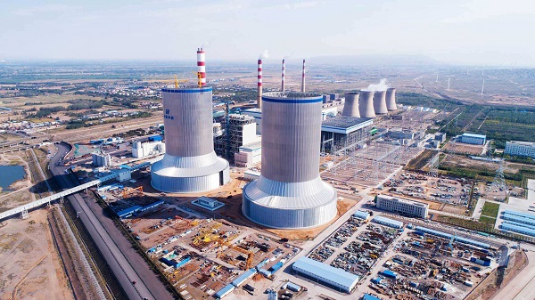華能寧夏大壩電廠四期（2×660MW）工程項目