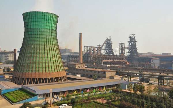 山西高義鋼鐵有限公司煤氣發電綜合改造工程項目